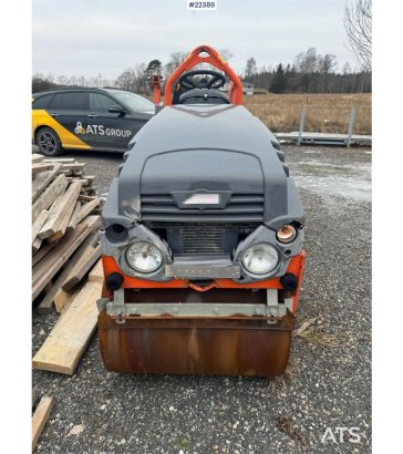 Hamm HD 8 VV roller HD 8 VV roller 2008 2 image 53