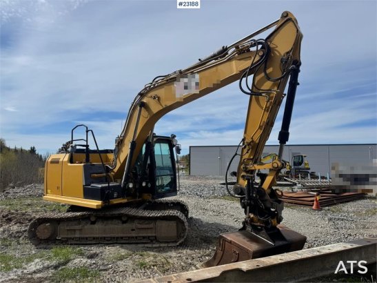CAT 316 EL 316 EL 2013 2 Crawler Excavators image 8