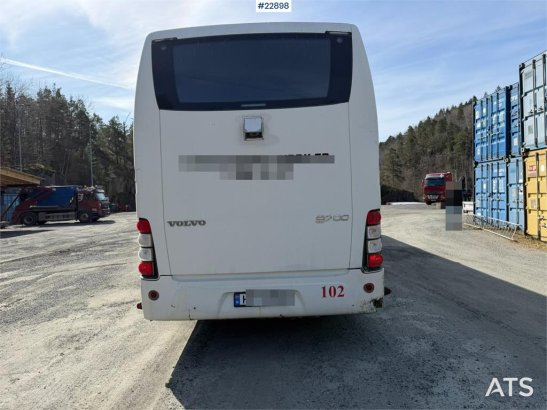 Volvo 9700H with seating for 47+1+1 9700H with seating for 47+1+1 2006 2 image 12
