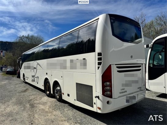 Volvo 9700 6x2 Coach – 59 Seats – Euro 6 WATCH VIDEO 9700 6x2 Coach – 59 Seats – Euro 6 WATCH VIDEO 2014 2 image 8