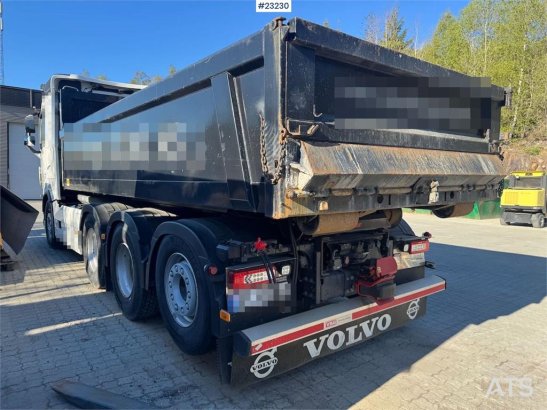 Volvo FH500 Tridem Hooklift Truck – Multilift hook 3292 2023 2 image 5