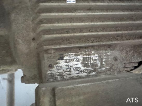 ABS 851 brake pump ABS 851 brake pump 2 image 8