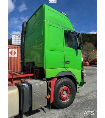 Volvo FH16 6x4 Hooklift Truck – 20T Multilift Hook Syste 590 2006 2 image 8