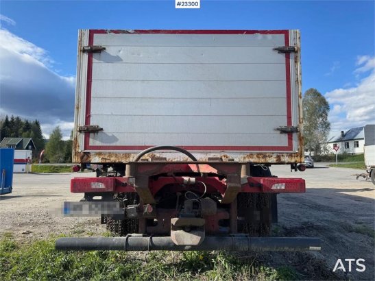 Scania R620 6x4 Planbil R620 6x4 Planbil 2013 2 image 8