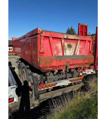 Maur Tip trailer Maur Tip trailer 2008 2 image 8