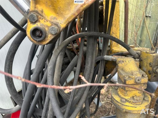 Atlas Copco ROC 410 HC drilling rig ROC 410 HC drilling rig 2 image 8