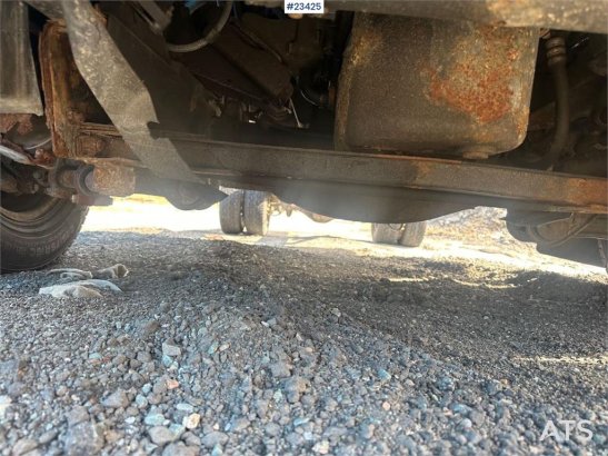 Iveco Daily 4x2 chassis. REP.OBJECT Daily 4x2 chassis. REP.OBJECT 2011 2 image 8