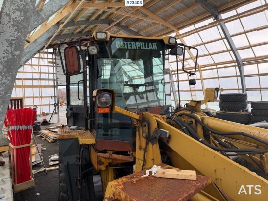 CAT 938G 262 2006 2 Wheel Loaders image 23