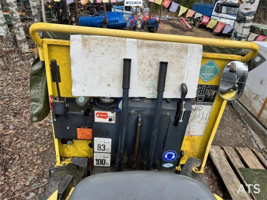 Yanmar C12R Mini Dumper C12R Mini Dumper 2 Dump Truck image 23