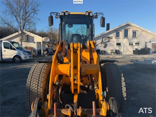 Venieri 7.63C wheel loader w/original bucket Venieri 7.63C wheel loader w/original bucket 2017 2 Wheel Loaders image 8