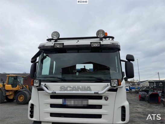 Scania R500 plow rigged hook truck w/ 20T hook. WATCH VID R500 plow rigged hook truck w/ 20T hook. WATCH VID 2007 2 image 8