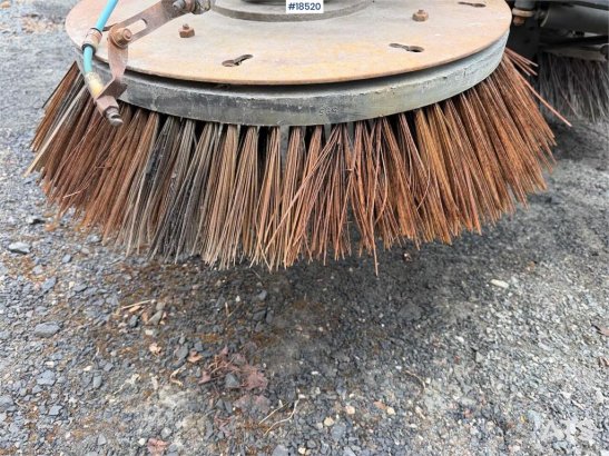 Sicas Euroclean sweeper Sicas Euroclean sweeper 2007 2 image 8