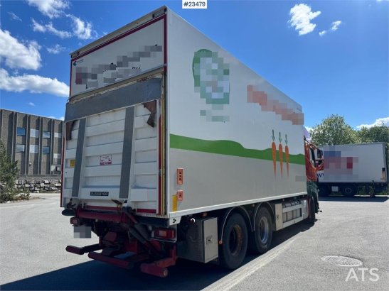 Volvo FH540 6x2 box truck – full side opening – fridge/f 3294 2019 2 image 8