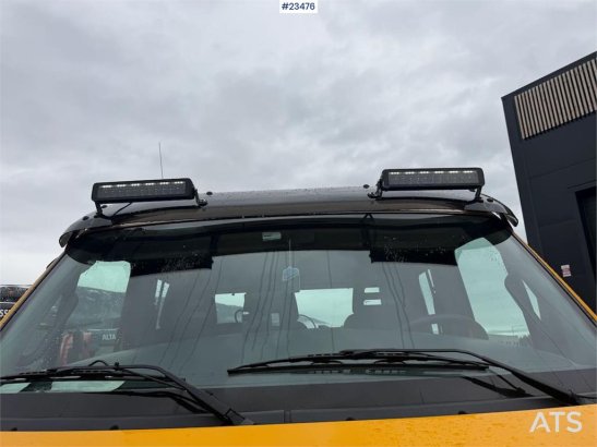 Iveco Daily 4x4 tow truck w/ Omars body and two sets of Daily 4x4 tow truck w/ Omars body and two sets of 2010 2 image 8