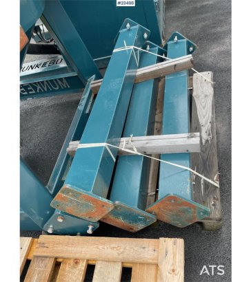 Munkebo sandblasting equipment/surface treatment MUNKEBO sandblasting equipment/surface treatment 2011 2 image 8