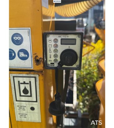 Probst TM Vacuum Lifter – 232 Hours Probst TM Vacuum Lifter – 232 Hours 2021 2 image 23