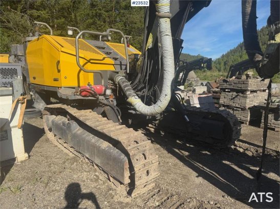 Atlas Copco D7 Drilling Rig D7 Drilling Rig 2011 2 image 38