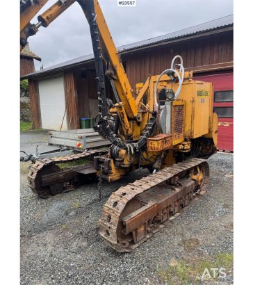 Nemek 50 Drilling Rig Nemek 50 Drilling Rig 2 image 8