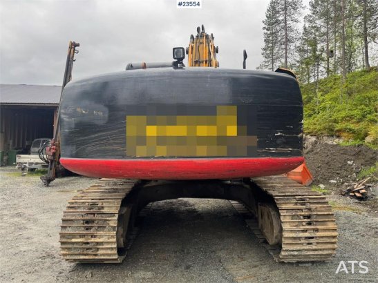 JCB JS210 JS210 2006 2 Crawler Excavators image 8
