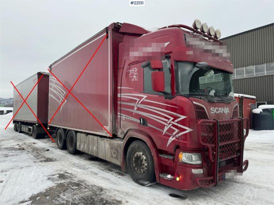 Scania 580 580 2017 2 image 48