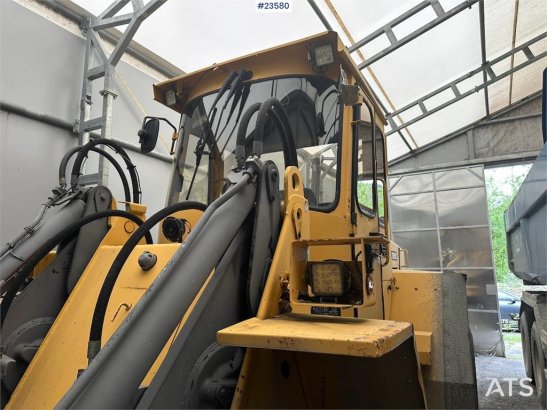 Volvo L70 Wheel Loader for Sale – Sold Without Bucket L70 Wheel Loader for Sale – Sold Without Bucket 1991 2 Wheel Loaders...