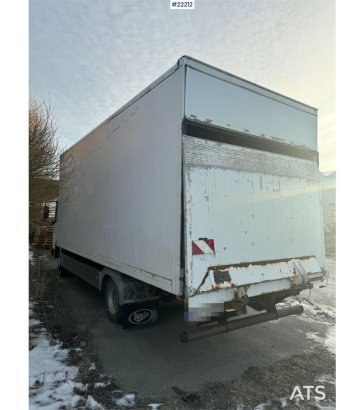 Mercedes-Benz Atego 815 Atego 815 2004 2 image 112