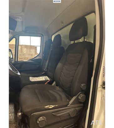 Iveco Daily 70C18 Box Truck – Full Side Opening – 11 Pal Daily 70C18 Box Truck – Full Side Opening – 11 Pal 2020 2 image 39