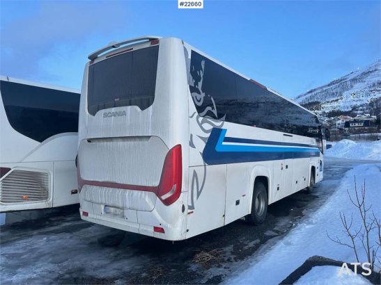 Higer Scania touring HD Higer touring HD 2018 2 image 98