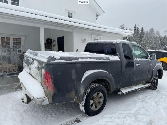 Toyota Hilux 4x4 Hilux 4x4 2010 2 Small Vans image 173