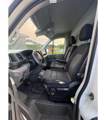 Volkswagen E-Crafter Volkswagen e-Crafter 2019 2 Small Vans image 128