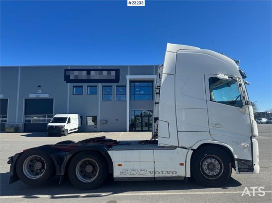 Volvo FH500 6x2 tractor unit 3292 2023 2 Tractor Units image 38