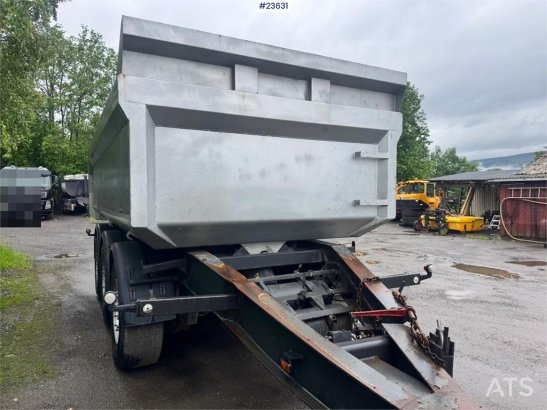 Maur Triple-Axle Trailer – Needs Repair Maur Triple-Axle Trailer – Needs Repair 2007 2 image 8