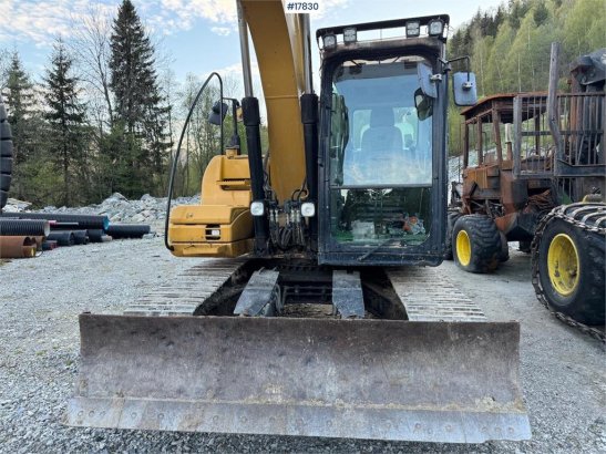 CAT 312D 25 2011 2 Crawler Excavators image 8