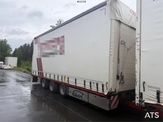 Mercedes-Benz Actros 2553 Actros 2553 2019 2 image 8