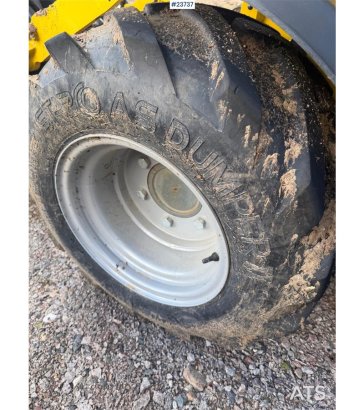 Wacker Neuson WL25 Wheel Loader with Bucket WL25 Wheel Loader with Bucket 2021 2 Wheel Loaders image 8