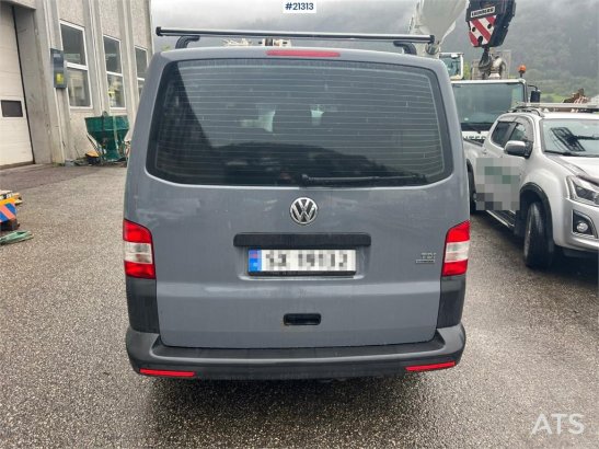 Volkswagen combi 9 seater minibus Volkswagen combi 9 seater minibus 2014 2 image 83