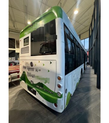 Golden Dragon Pivot EV Electric Bus GOLDEN Dragon Pivot EV Electric Bus 2019 2 image 50