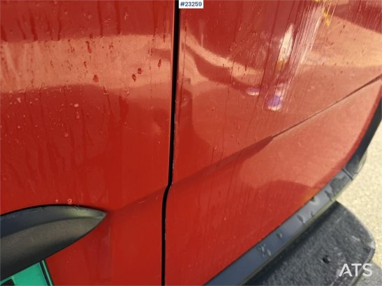 Mercedes-Benz Sprinter 4x2 electric van Sprinter 4x2 electric van 2022 2 Small Vans image 38