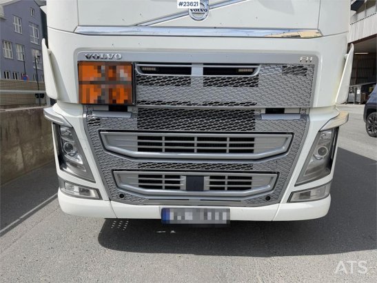 Volvo FH 540 6x2 Tank Truck (4 x 4,500 L Compartments) 3294 2020 2 image 38