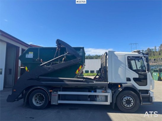 Volvo FL280 Hooklift Truck – Low mileage! FL280 Hooklift Truck – Low mileage! 2017 2 image 23