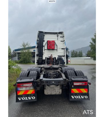 Volvo FH500 6x2 Tractor Unit – ADR Equipped 3292 2019 2 Tractor Units image 23