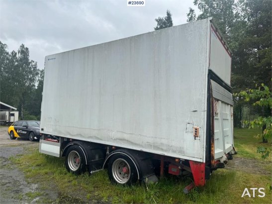 Trailerbygg skaphenger Trailerbygg skaphenger 2002 2 image 23