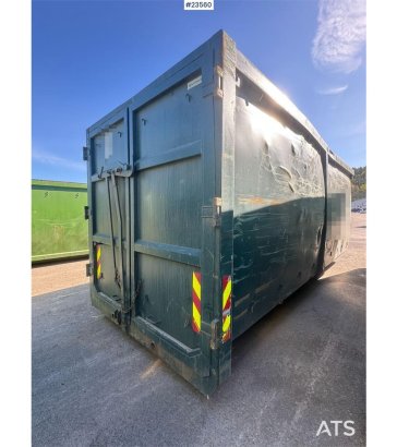 Krokcontainer Ca. 50 stk. containere, oppad begren Krokcontainer Ca. 50 stk. containere, oppad begren 2 image 8