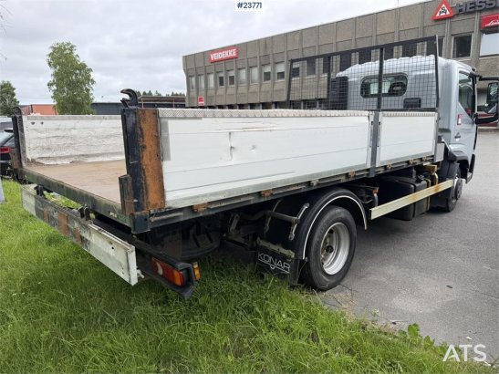 Renault D 4x2 tipper truck 7.5 tons D 4x2 tipper truck 7.5 tons 2017 2 Tipper trucks image 8
