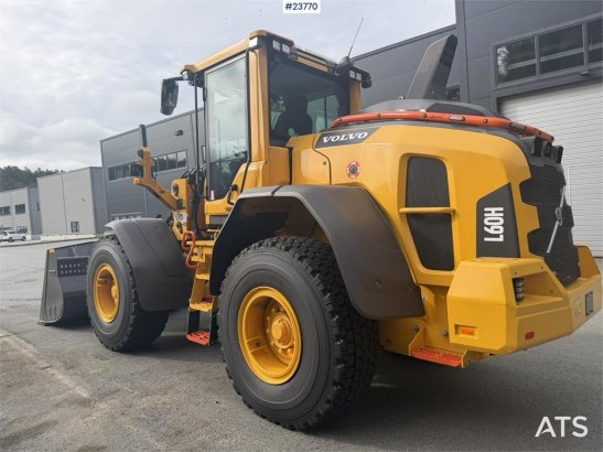 Volvo L60H2 wheel loader L60H2 wheel loader 2025 2 Wheel Loaders image 8