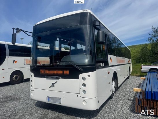 Volvo B9R Coach – 44 Seats WATCH VIDEO B9R Coach – 44 Seats WATCH VIDEO 2011 2 image 8