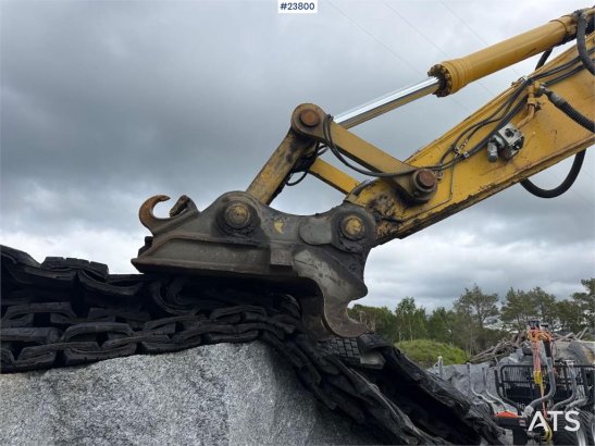 Komatsu PC490LC-11 excavator w/ 2 buckets PC490LC-11 excavator w/ 2 buckets 2019 2 Crawler Excavators image 8