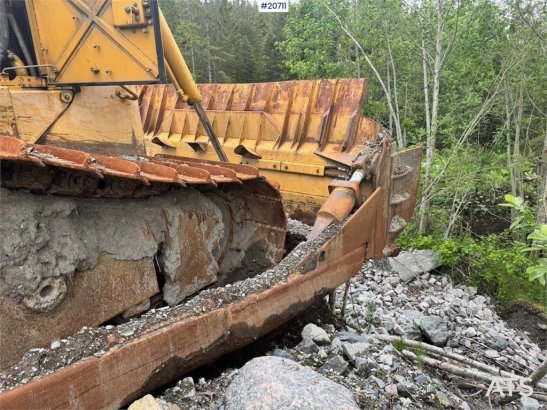 CAT D6R LGP D6R LGP 2006 2 Dozers image 68
