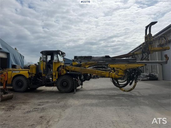 Boomer E2-C22 tunnel rig. WATCH VIDEO boomer E2-C22 tunnel rig. WATCH VIDEO 2013 2 image 23