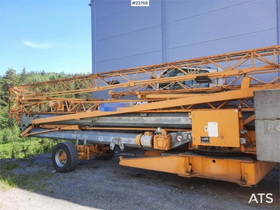 Potain HD 40 A Potain HD 40 A 2006 2 Other cranes image 16